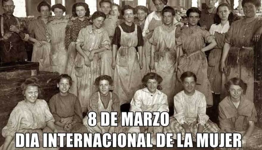 Día Internacional de la Mujer: ¿por qué se celebra hoy, 8 de marzo?