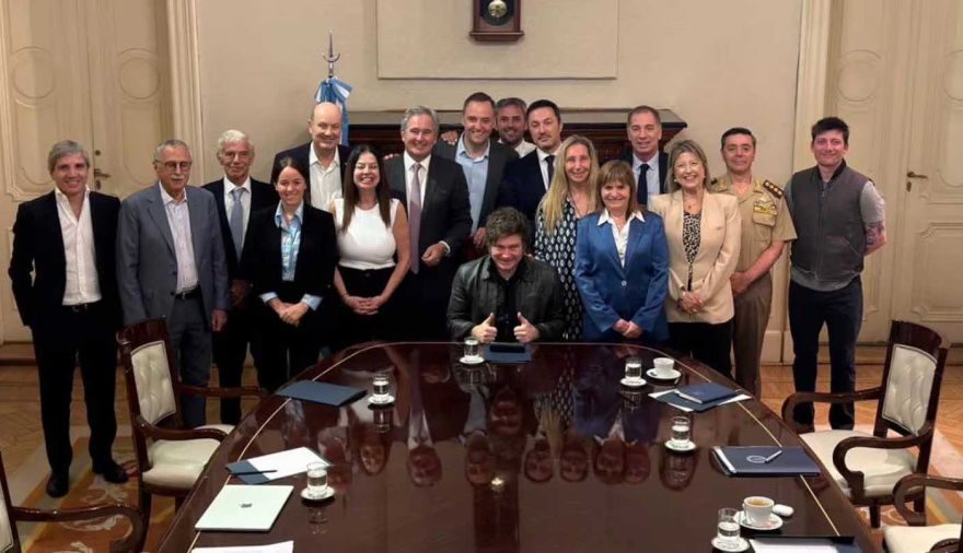 Entre renuncias y despidos, desde que asumió Milei dejaron sus cargos 116 funcionarios: dónde hubo más cambios