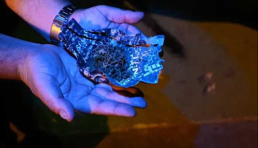 Operativo de saturación en Balvanera: la Policía de la Ciudad incautó marihuana, cocaína y tusi