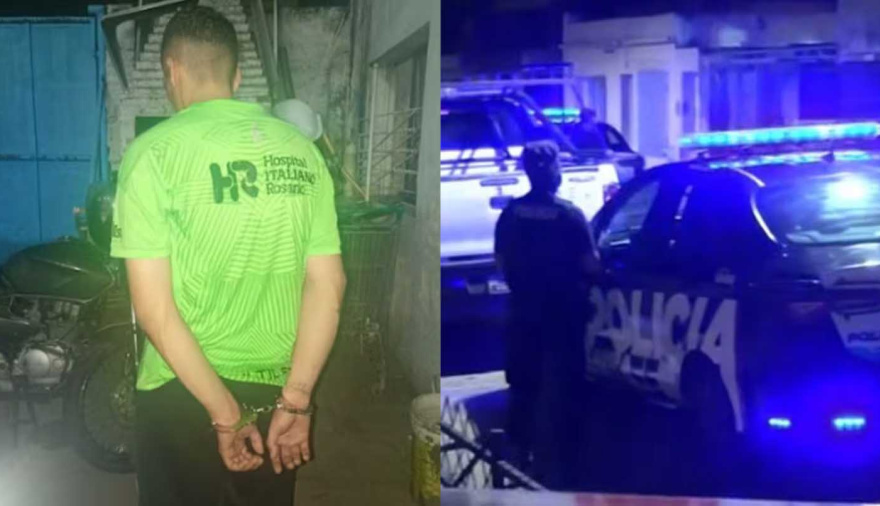 La escalofriante confesión del acusado de matar a balazos a un bebé de un año en una barbería de Rosario