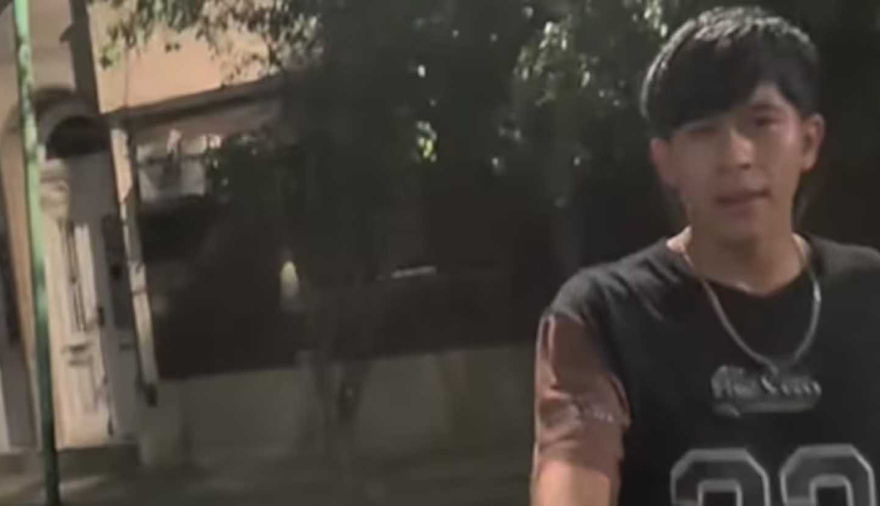 Barracas: un influencer pactó un encuentro para vender celulares y lo balearon en un violento asalto