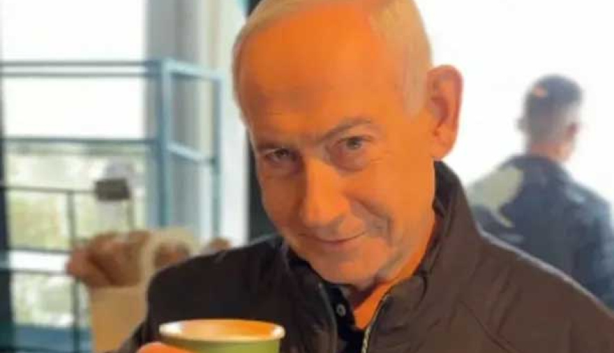 Netanyahu reapareció en sus redes sociales y negó versiones que lo daban por muerto