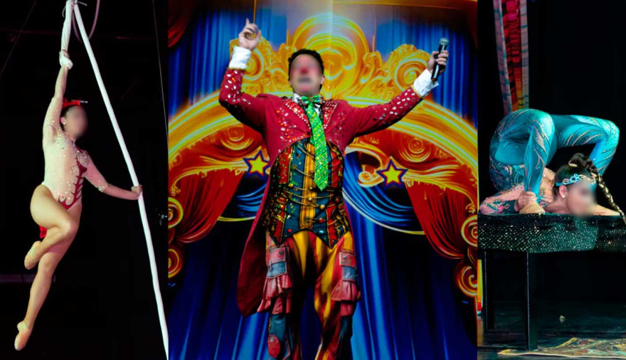 Hablaron los encargados del circo señalado por la desaparición de la nena de 2 años en Córdoba