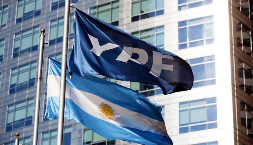 La justicia de Estados Unidos frenó una parte del juicio por YPF
