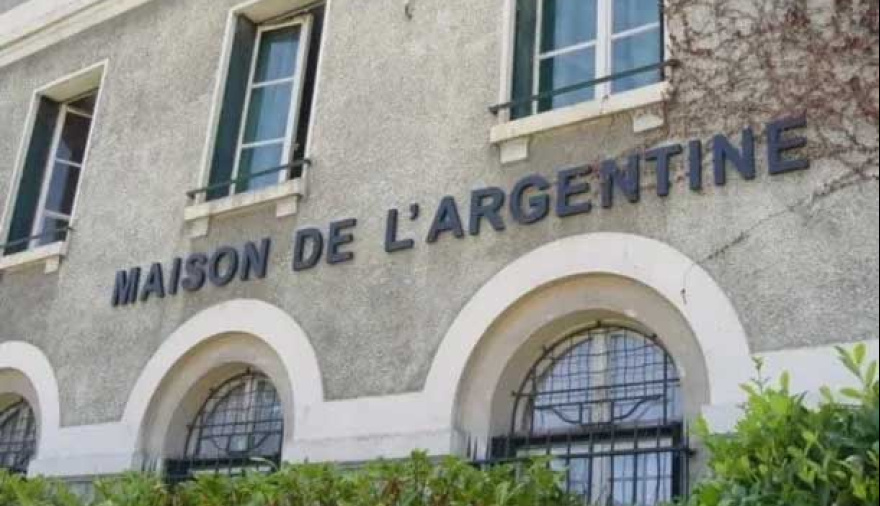 La Casa Argentina en París prohíbe actos conmemorativos por el Día de la Memoria