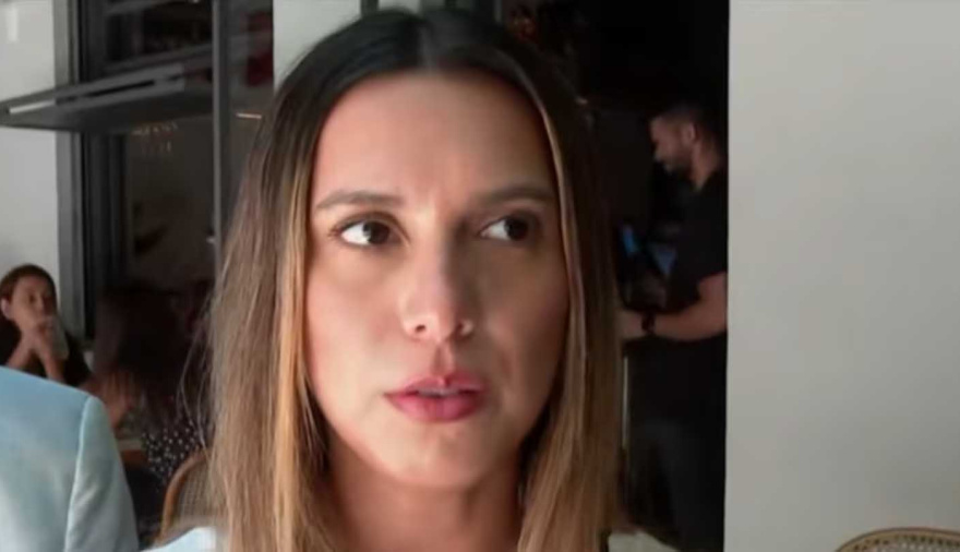 Antes del inicio del juicio en su contra, habló la abogada argentina detenida en Brasil acusada de racismo