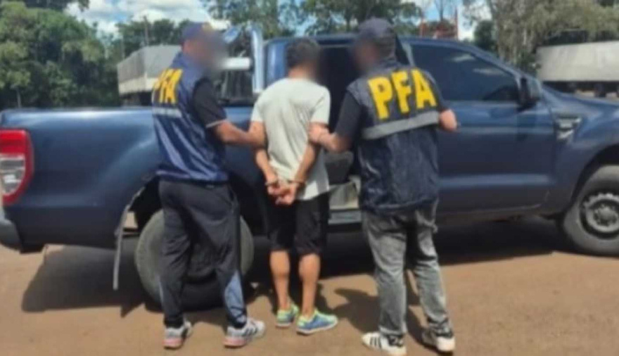 Se escondía en Misiones y trabajaba como remisero: cayó un hombre acusado de abusar de una nena en Zárate