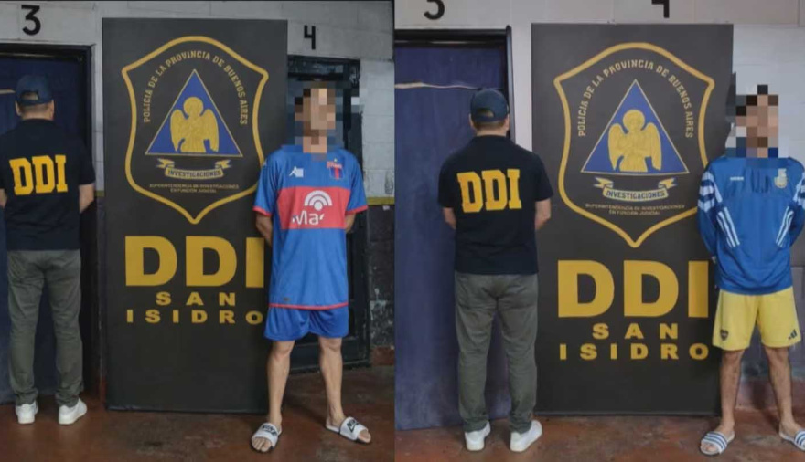 Dos jueces fueron estafados por presos que operaban desde un “call center” trucho en el penal de Magdalena