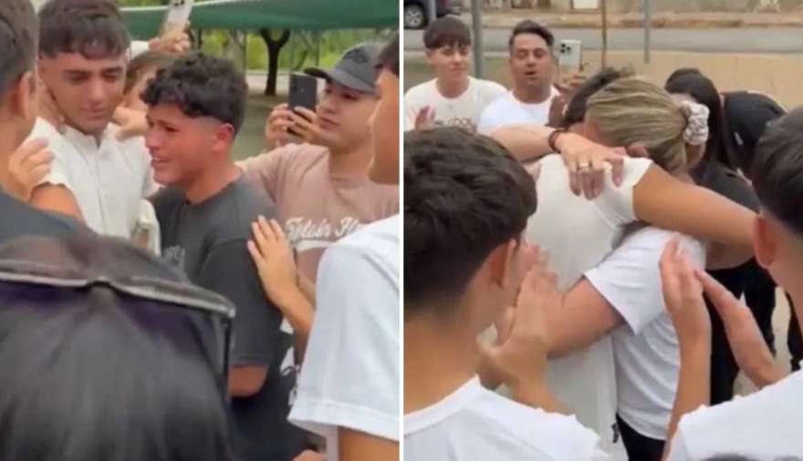 Absuelven a cuatro jóvenes acusados de abusar de una chica de 16 años: el giro que pone en la mira a la denunciante