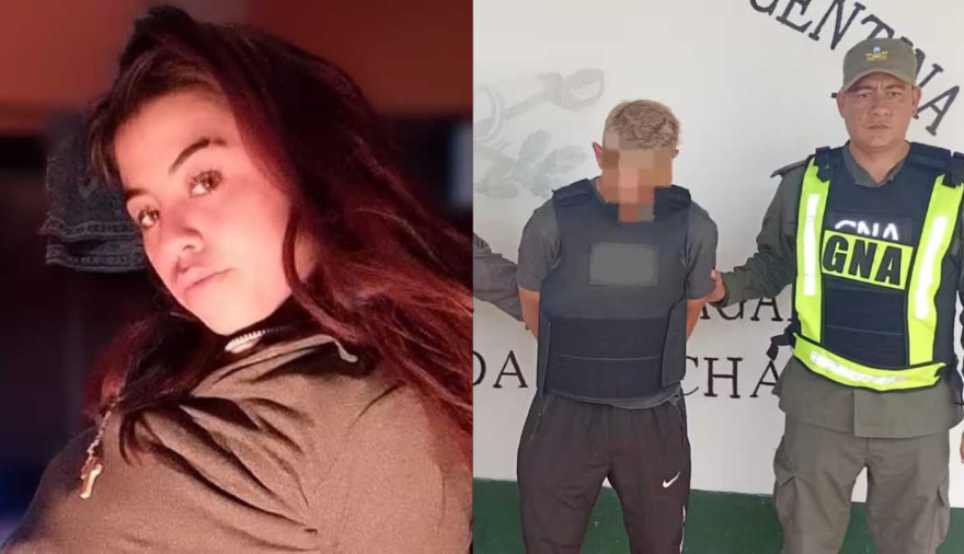 El detenido por el femicidio de Milagros Basto fue enviado a una cárcel de mujeres tras cambiar de género