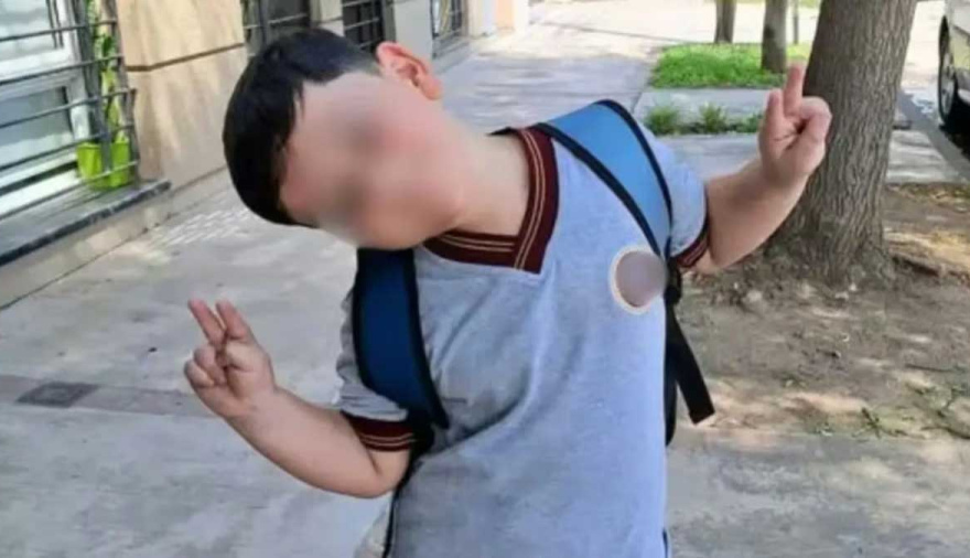 El desgarrador mensaje de la mamá de Bastián Jérez