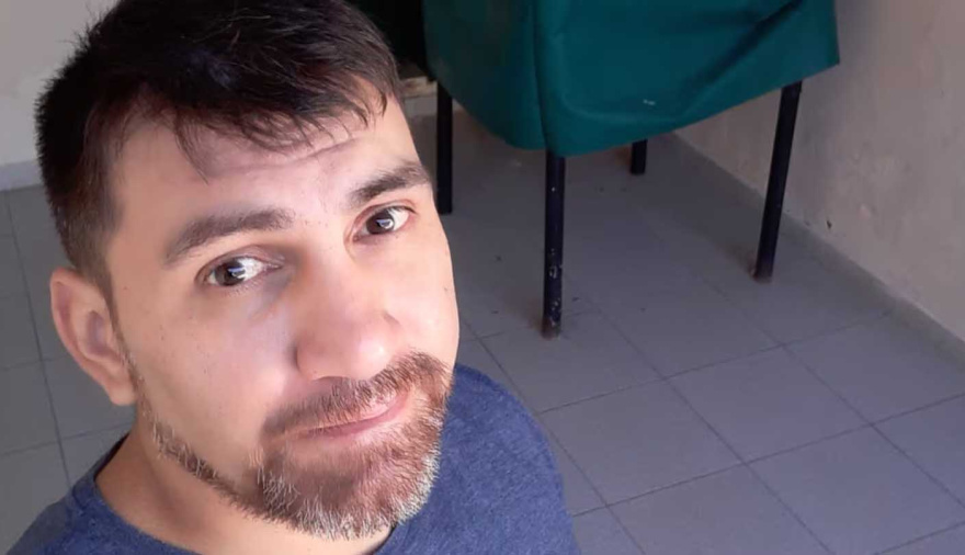 Qué encontraron en la casa del enfermero que apareció muerto junto a ampollas de propofol y fentanilo