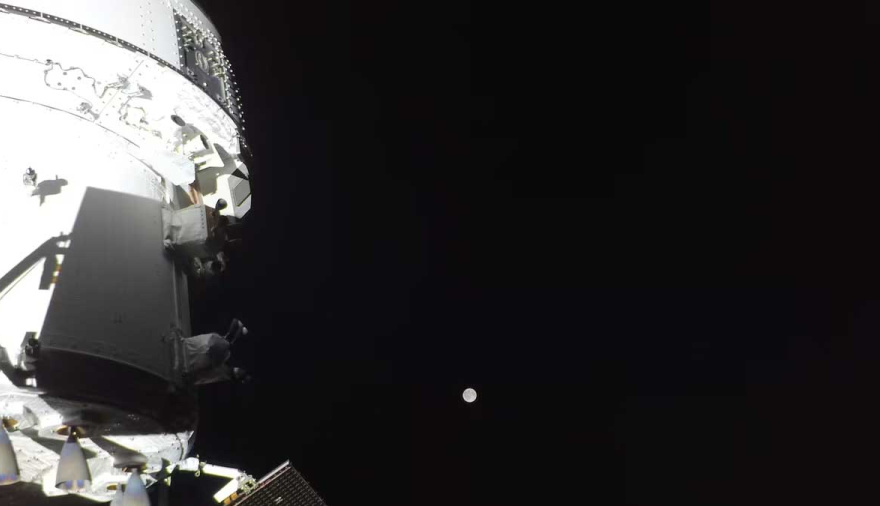 Artemis II llegó a la mitad del camino a la Luna y marca un hito en la exploración espacial