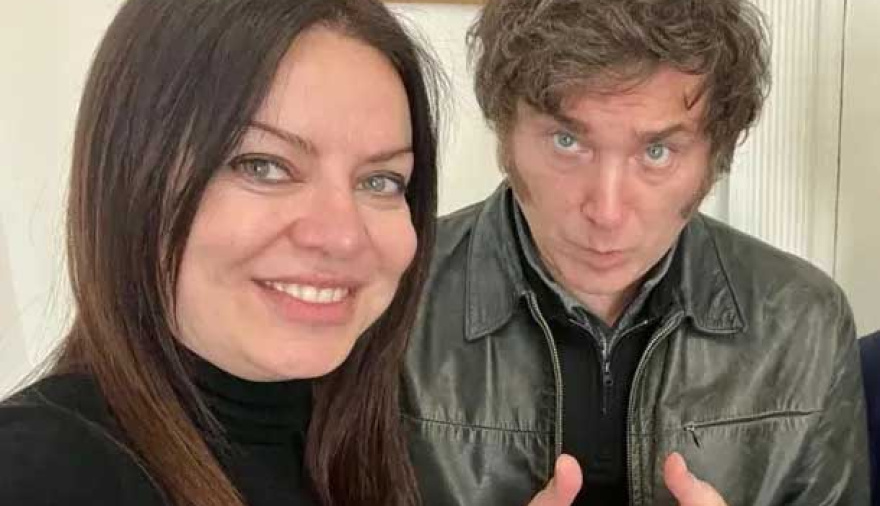 El posteo de Javier Milei sobre la salida del jefe de Gabinete de Sandra Pettovello: "Falso de falsedad absoluta"