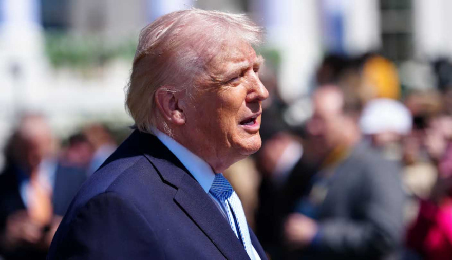 Trump advirtió que Irán “puede ser aniquilado en una noche” y anticipó que mañana podría concretar su amenaza