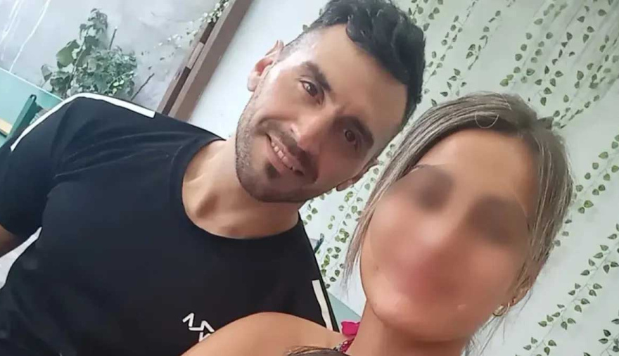 Intentó matar a su pareja, su hija logró tirarse del auto para escapar y el final fue trágico