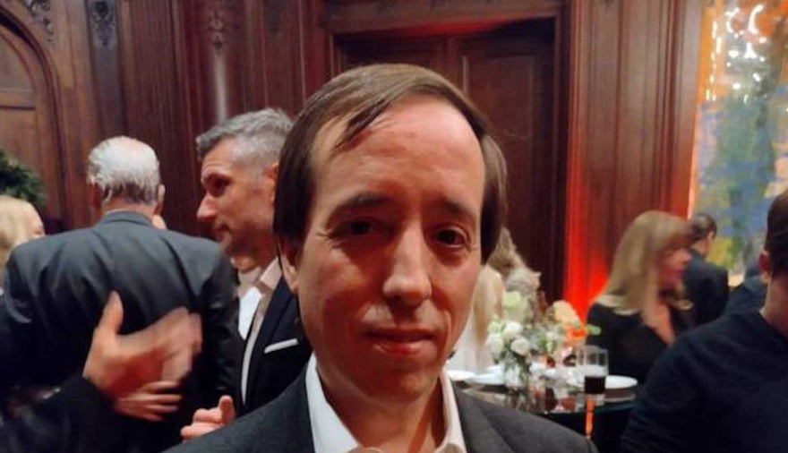 Procesaron al empresario Marcelo Porcel acusado de abusar de compañeros de sus hijos