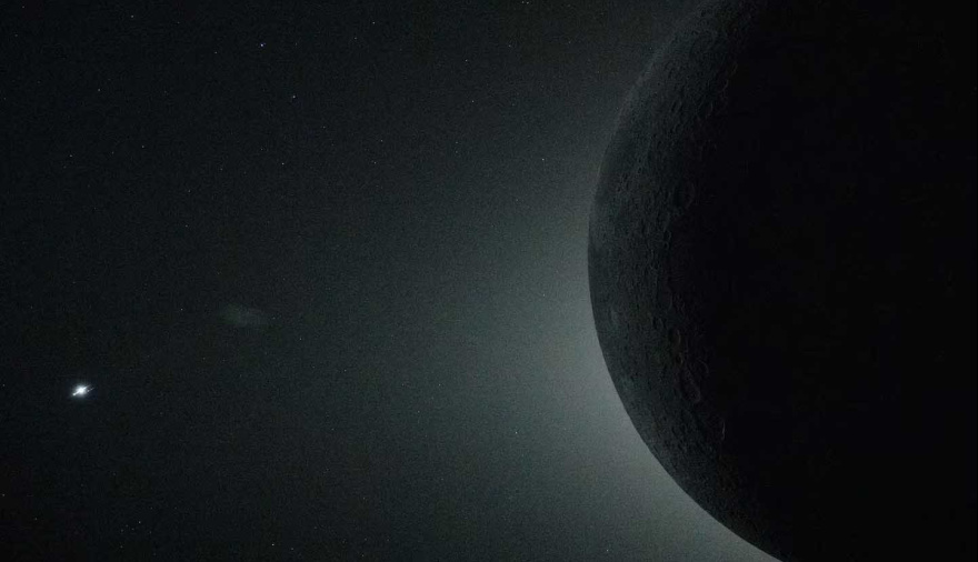 Artemis II: las fotos más espectaculares del lado oculto de la Luna