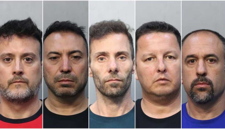 Fueron absueltos los cinco argentinos que habían sido acusados de robar en un shopping de Miami