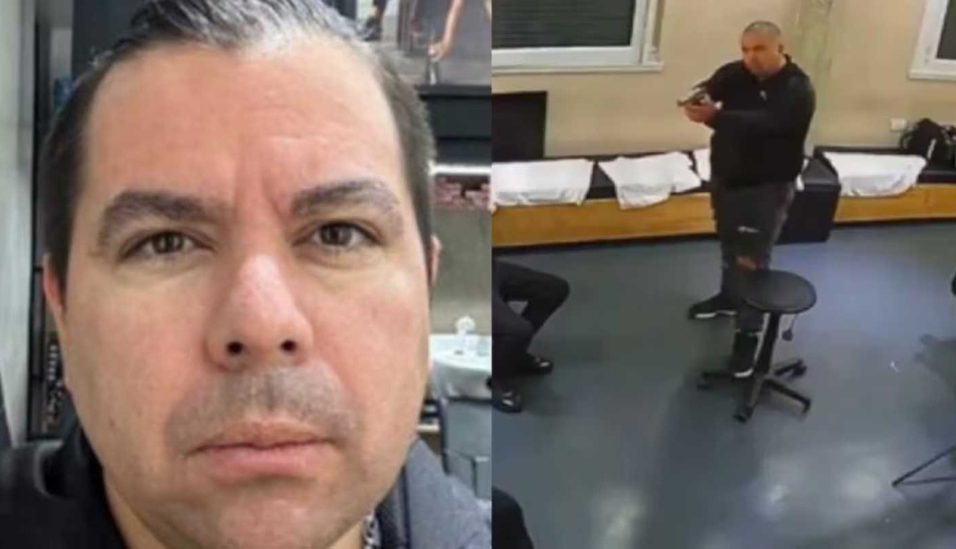 El peluquero acusado de matar a su compañero en Recoleta se comparó con Jesús y pidió un juicio sin prensa