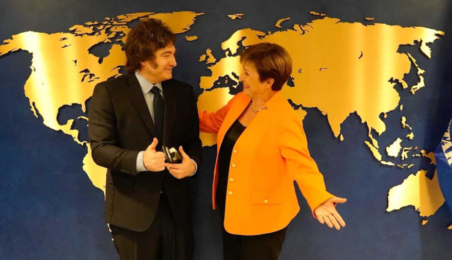 El FMI aprobó la segunda revisión técnica del acuerdo con la Argentina y se encamina a enviar US$1000 millones