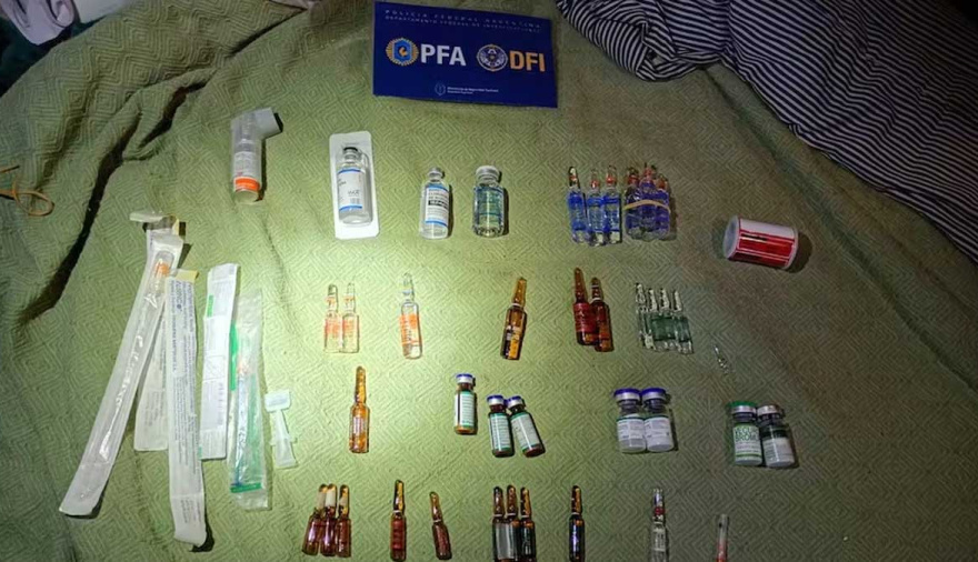 Detuvieron a una anestesista acusada de robar fentanilo de un hospital en Vicente López