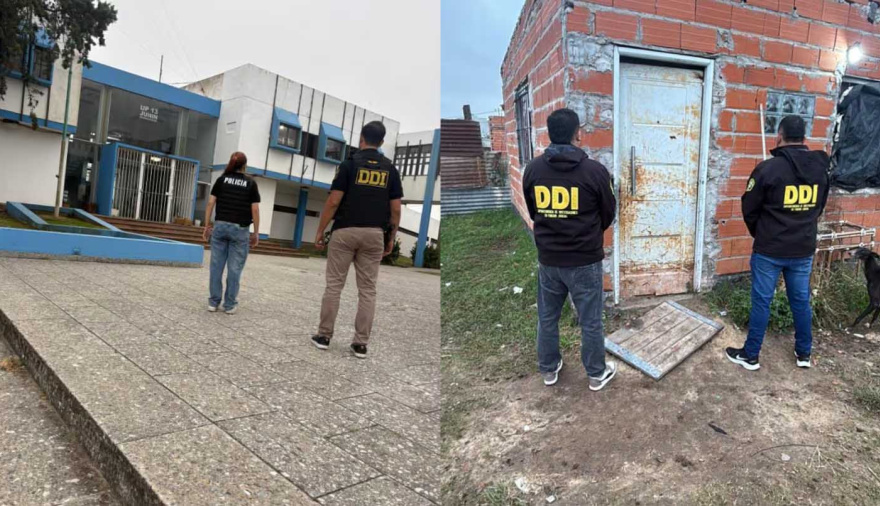 Cayó una banda que estafaba a comerciantes con identidades falsas: operaban desde dos cárceles de Junín