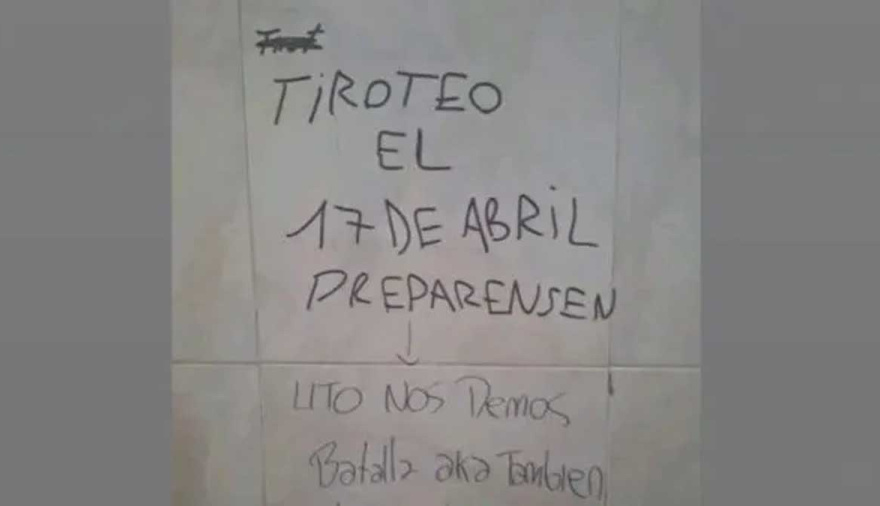 La Justicia de San Isidro recibió unas 600 denuncias por amenazas de masacres escolares en 48 horas