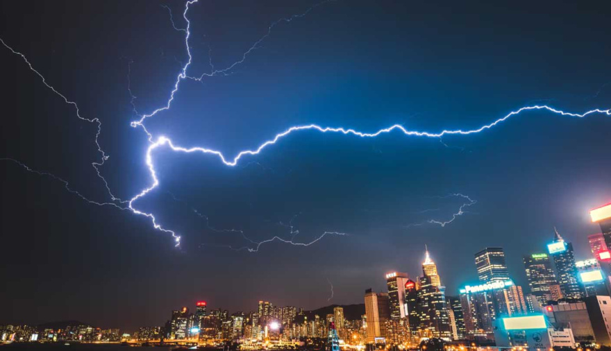 Hay alerta amarilla por tormentas en Buenos Aires y otras 12 provincias para hoy, domingo 19 de abril
