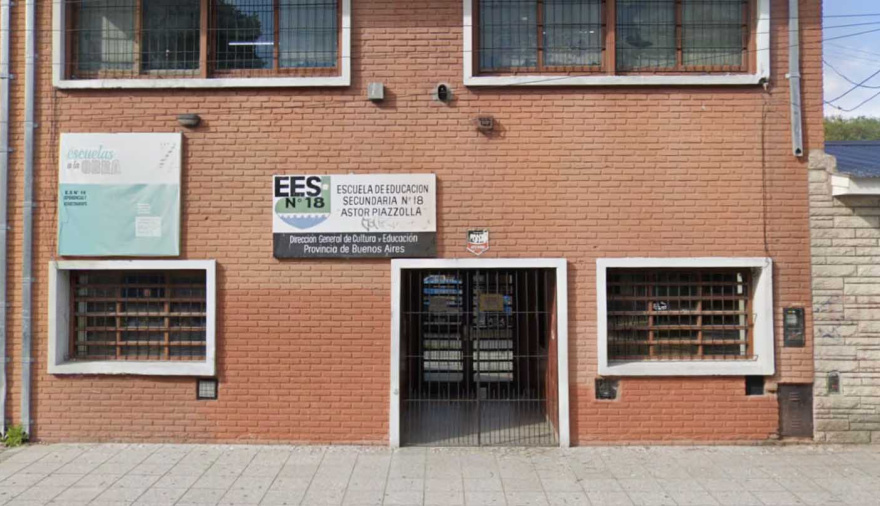 Mar del Plata: la familia de un alumno deberá pagar más de $3 millones por una amenaza de bomba en una escuela