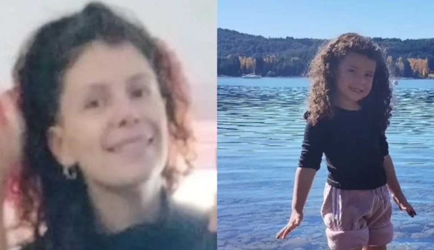 Activaron el Alerta Sofía por la desaparición de Juana Sofía Alvarado, una nena de 4 años en Bariloche