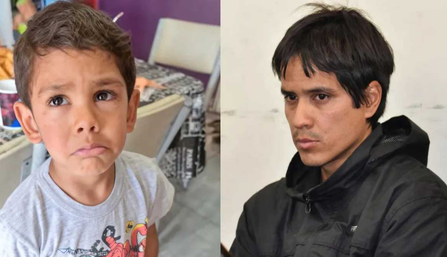 Caso Ángel López: los tremendos audios que complican al padrastro detenido por la muerte del nene