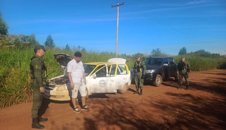 Corrientes: detuvieron a un taxista que transportaba 300 ampollas de fentanilo debajo de su asiento