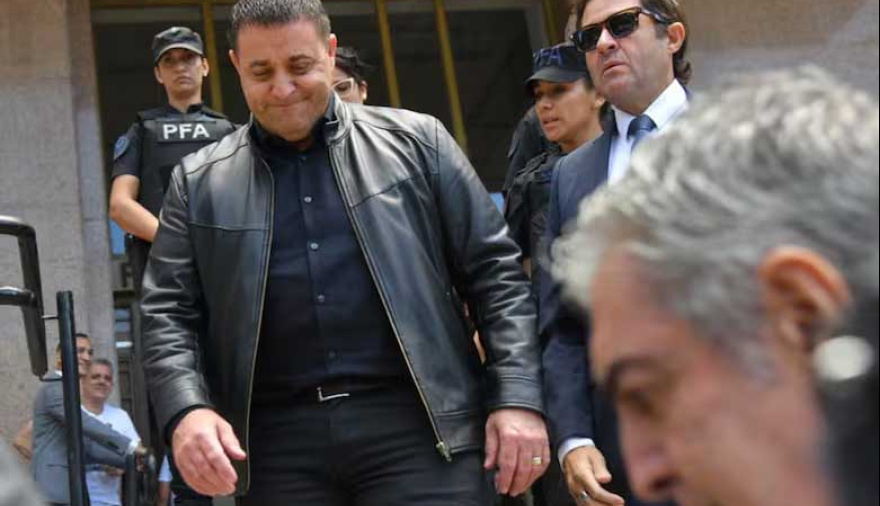 Pablo Toviggino está vinculado a empresas que mueven millones pero ante ARCA está registrado como autónomo y el año pasado no pagó Ganancias