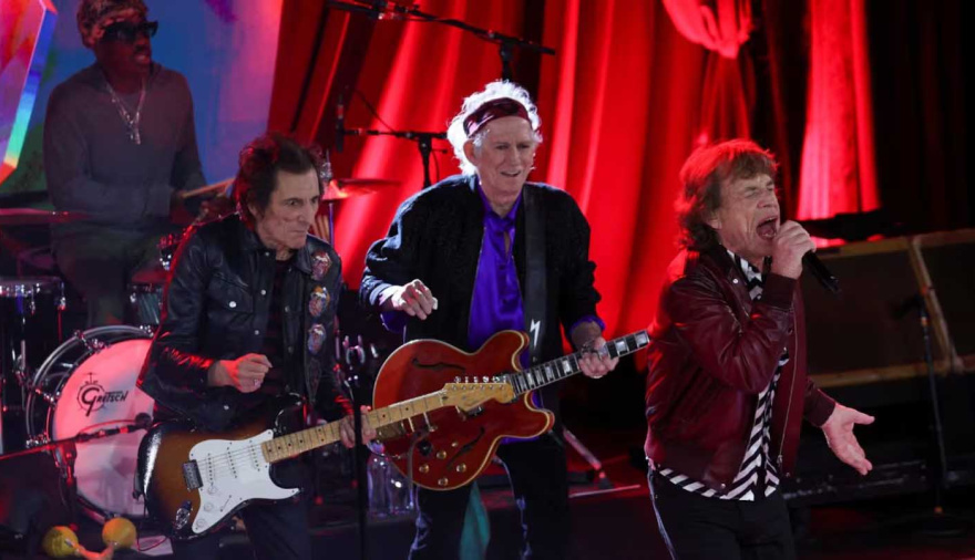 Los Rolling Stones confirmaron la salida de “Foreign Tongues” y anunciaron una misteriosa fecha