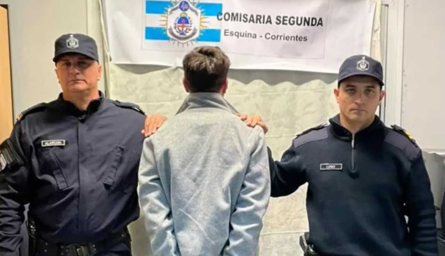 Corrientes: detuvieron al abogado José Codazzi por encubrimiento en la desaparición de un nene de 6 años