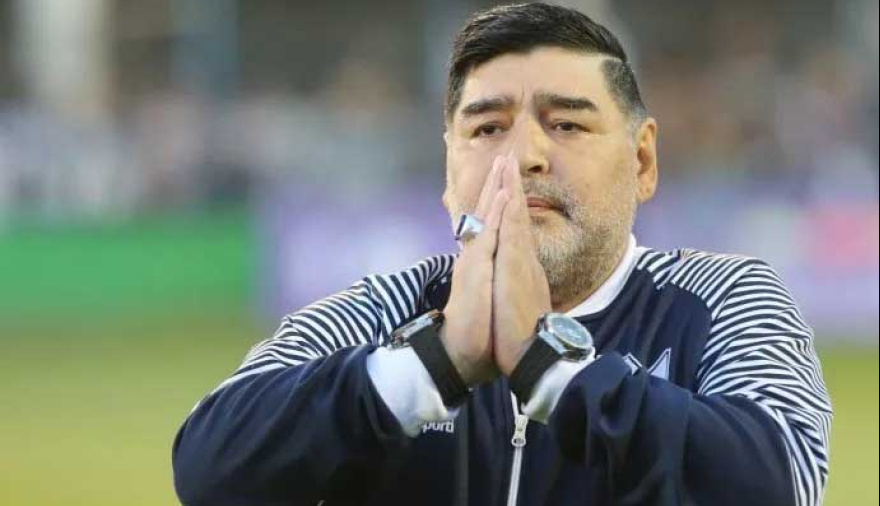 Muerte de Diego Maradona: el "10" sufría de "cirrosis hepática" y tenía un "edema" en el cerebro