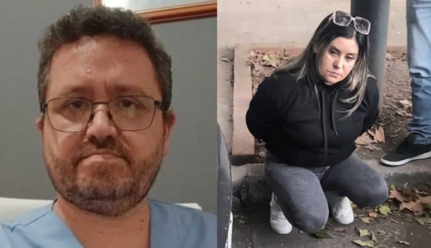 Habló el profesional que denunció a una mujer de Chaco por usar su matrícula para hacerse pasar por médica