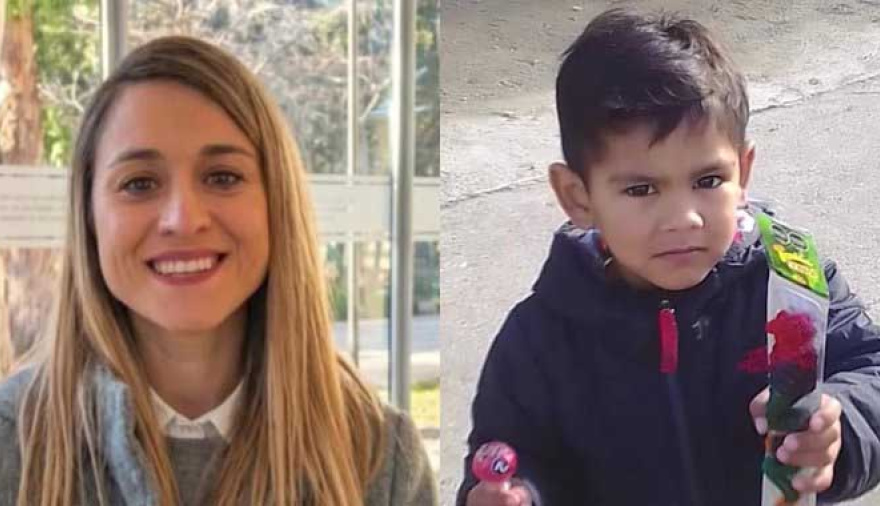 Filtraron un escandaloso audio de la psicóloga que dejó a Ángel con su mamá