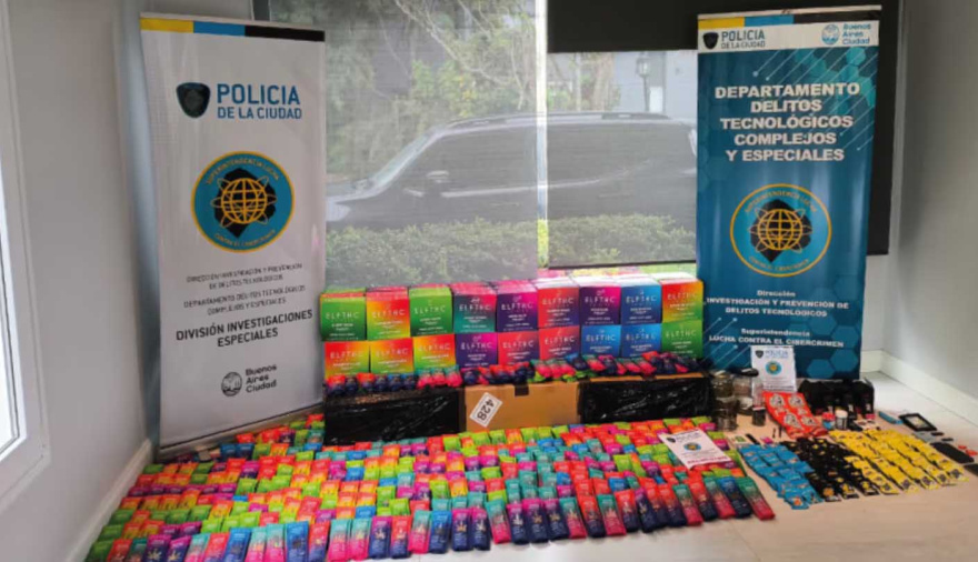 Cayó un hombre que vendía gomitas con marihuana desde un country: cuatro personas terminaron intoxicadas