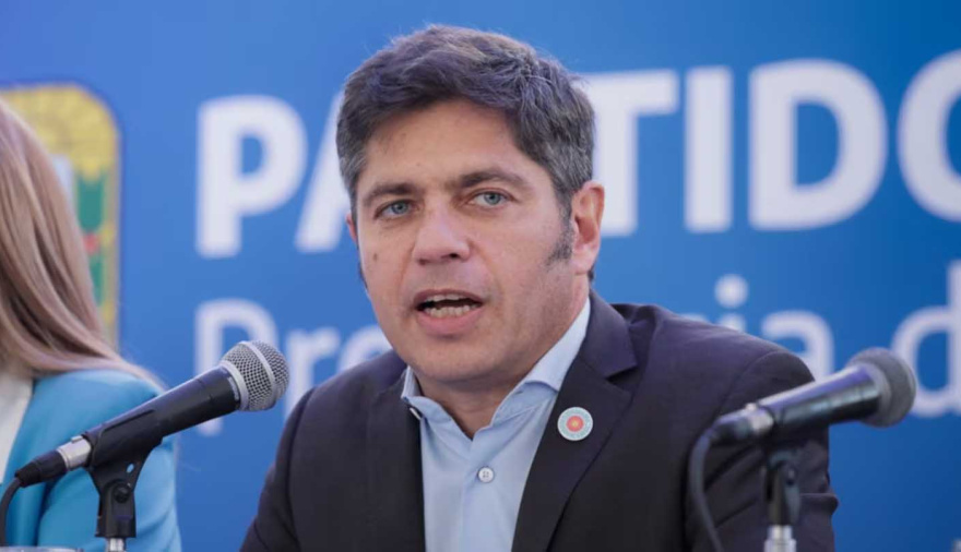 Kicillof criticó el estado del sistema de Salud, el Gobierno salió a cruzarlo y le reclamó una deuda