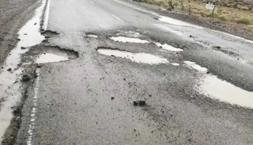Rutas al límite: denuncian una fuerte desfinanciación para el mantenimiento en Corrientes