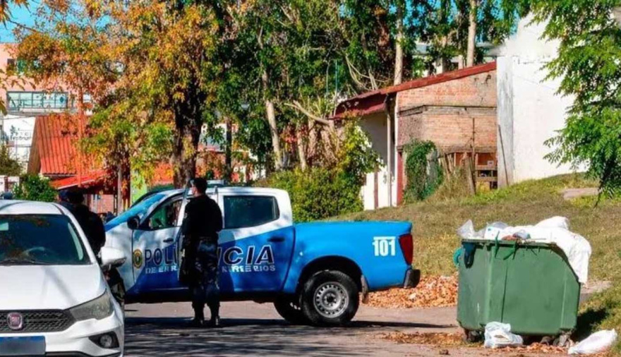 Horror en Entre Ríos: encontraron un feto de seis meses adentro de un contenedor de basura