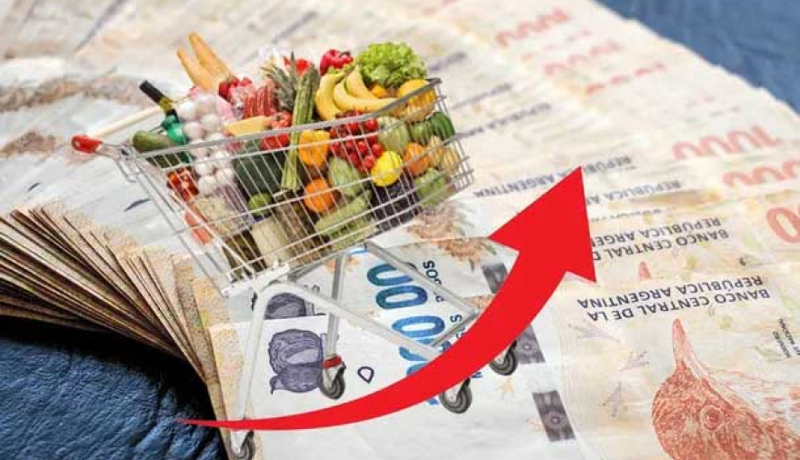 Inflación de abril: hoy el INDEC revela el dato que bajará pero sigue alto