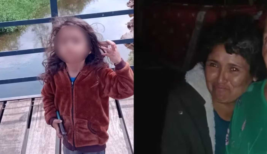 Buscan a un nene de 4 años desaparecido en Chaco: sospechan que su madre se lo llevó a Buenos Aires
