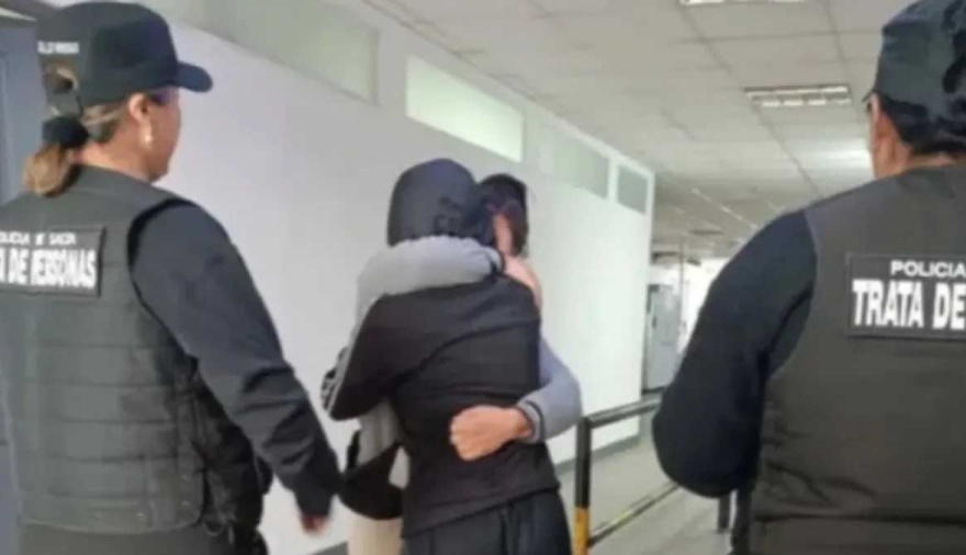 Rescataron a una adolescente argentina víctima de trata y explotación sexual en Bolivia