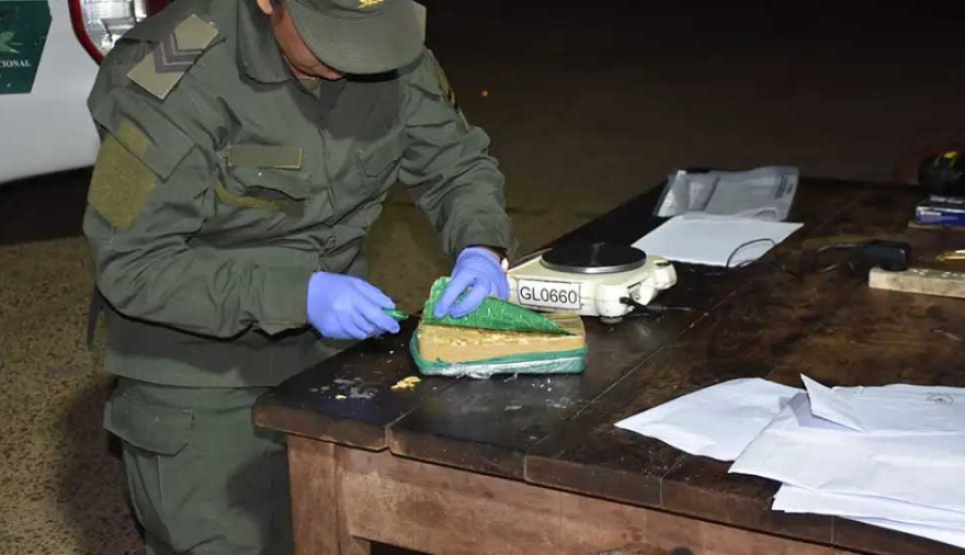 Ruta 14: una uruguaya cayó con 88 kilos de cocaína en un Audi y la condenaron a 5 años de cárcel