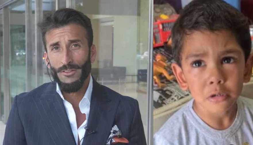 Muerte de Ángel en Comodoro Rivadavia: revelaron el impactante cambio físico que sufrió el nene antes de morir