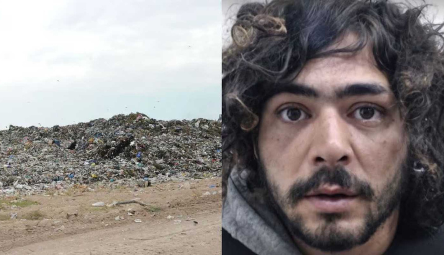 Quién era el joven que terminó compactado vivo en un camión de basura: la hipótesis de cómo llegó allí