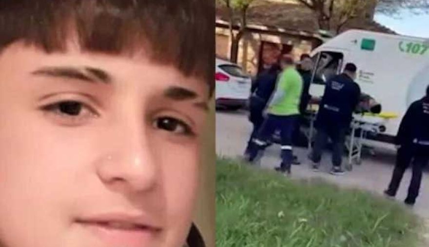 De qué murió Kevin Martínez, el adolescente de Chascomús: los detalles de la autopsia